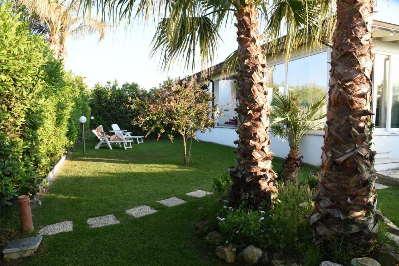 Villa Letizia Кампофеличе-ди-Роччелла Экстерьер фото