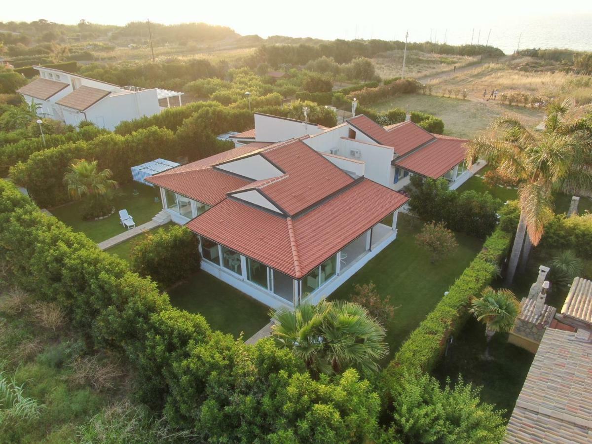 Villa Letizia Кампофеличе-ди-Роччелла Экстерьер фото
